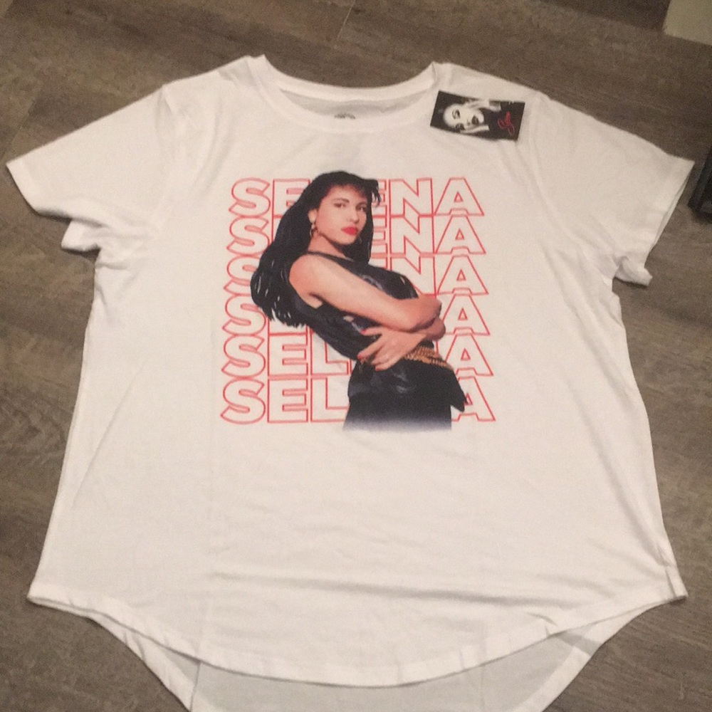 Official SELENA T-shirt